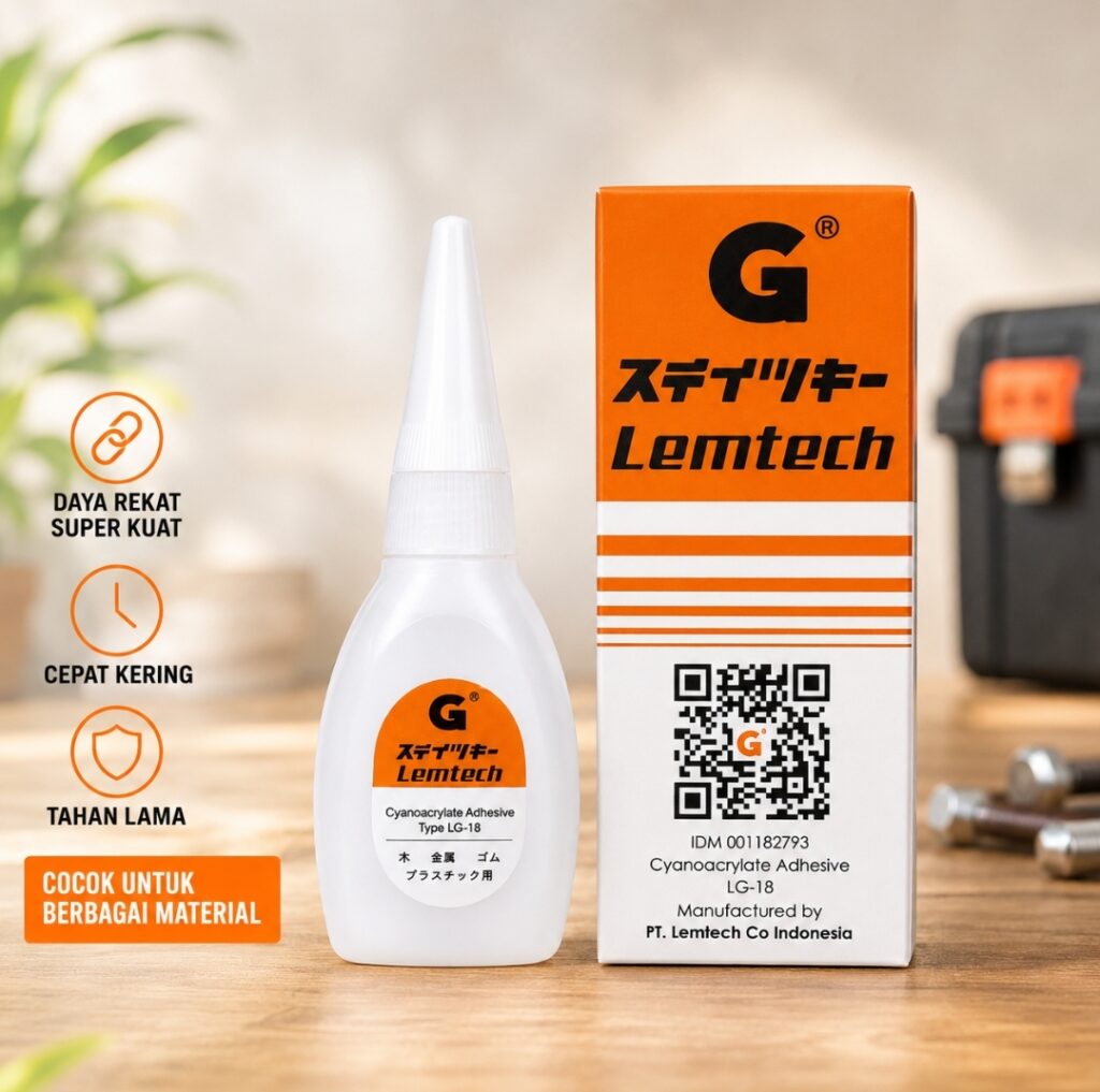 LEMTECH LEM KOREA SERBA GUNA