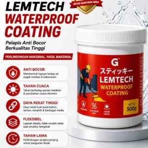 Lemtech Waterproof Glue
